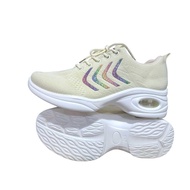 WOMEN'S SHOES (KC4S) SNEAKERS CREAM LINE DANCE DANCE DANCE JOGGING SPORTS