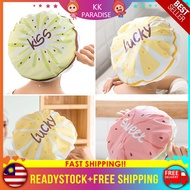 Topi Mandi Tutup Kepala | Waterproof Shower Cap Fruit Bath | Girl Cute Bath Accessories | SABAH