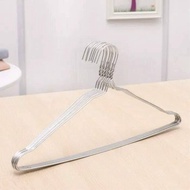 GANTUNGAN Jumbo Stainless Steel Clothesline Hanger 38cm Multipurpose Wire Clothes Hanger 38 cm Hang 
