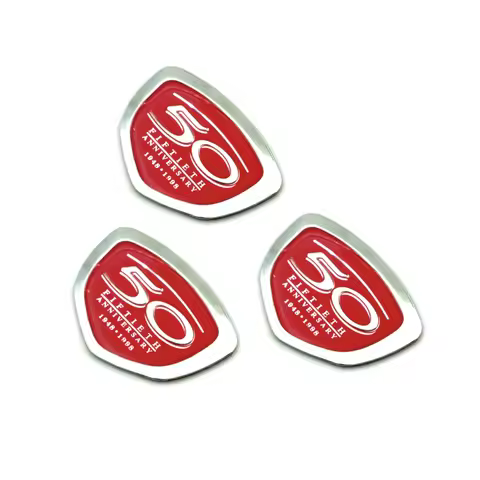 Motorcycle Emblem Label Logo Shell Decals Body Fairing Stickers Parts For Honda Dio AF24 AF38 AF52 J
