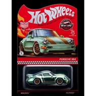 Hot Wheels RLC Porsche 964 Magnus Walker Urban Outlaw