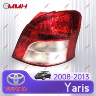 Toyota Yaris Tail lamp 2008-2013 Taillamp Rear Lamp Tail Light Tail lamp Taillight lampu belakang ak