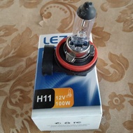 LAMPU MOBIL / BOLHAM HALOGEN LEZEN H11 12 VOLT & H11 24 VOLT 55 - 100 WATT PER PCS