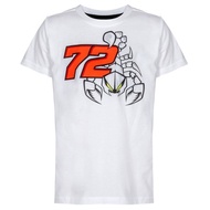 Motogp™ Marco Bezzecchi 72 Bez TShirt Microfiber Jersey
