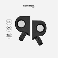 Hamilton Zeno Plus Infant Carseat Adaptor for X1 Plus/ R1/ S1 Plus