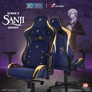 TTRacing Surge X Air Threads Fabric Gaming Chair - Sanji One Piece Edition เก้าอี้สำนักงาน เก้าอี้เก