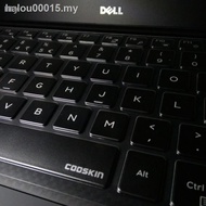 【New】 Cool, keyboard film is suitable for the 7390 dell laptop XPS 13 9370 15 7590 9360 protection 9560 computer 9380 f