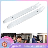 ujewndju-my Fafeicy Dual Purpose Steel Pry Bar Chrome Plated 4140 Multi Function Trim Removal Tool f