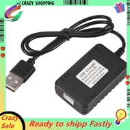 7.4V 2000Mah XH-3P Quick USB Charger for  144001 XK K130 12428 XH-3P Quick USB Charger for  144001 X