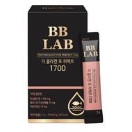 Nutrione BB LAB The Collagen for perfect 1700, 2g x 30 sticks, 60g