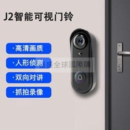 400萬icam365無線家用高清智能眼可視遠程語音對講防盜監控