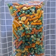 MIXED NUTS MIXED NUTS 500 GRAMS