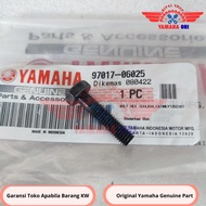 RX KING BRAKE MASTER CLAMP ORIGINAL YAMAHA 97017-06025