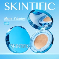 SKINTIFIC Perfect Stay Velvet Matte Cushion