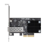 TP-LINK TL-NT521F Mega PCIe Wired Light Network Card SFP+Photograph 10G Mega SFP Desktop Computer Se