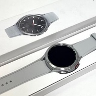 【蒐機王】Samsung Watch 4 46mm LTE R895 智慧手錶 95%新 銀色【可用舊3C折抵購買】C6582-6