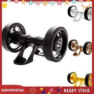 [Stock] ACEOFFIX Folding Bike Easywheel Bicycle Mudguard Wheel Double Lightweight Wheels for Brompton
