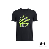 Under Armour Boys Curry Trend T-Shirt