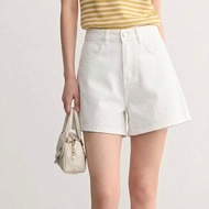 next day delivery shorts shorts for women short pants for women white M L
