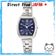 [ALBA] ALBA Watch Ingenu (Angeine) Solar AHJD415 Ladies