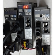 RYC401D3-VVT2 Driver FUJI FALDIC 400W 200-230V In: Single Phase Out 3 2.1A