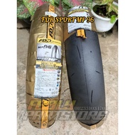 FDR SPORT MP 96 17 90/80 FDR MP 96 90/80 RI G 17 TUBELESS TIRES FDR SPORT MP76 DOCEP TIRES DONUT TIR