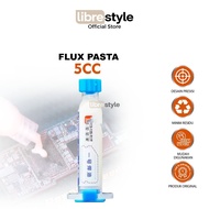 HP YCS FLUX PASTA 5CC ORIGINAL FOR SERVICE FLUX SOLDER PASTAhp - YCS 5CC ORIGINAL FLUX - YCS PASTA 5