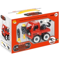 DIY Engineering Collection Truck Set For Kids H 0591/5