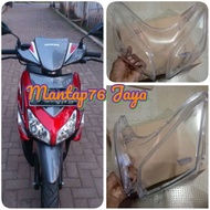 Vario 110 Carburetor Headlight Mica Lampu Depan Motor Lampu Led Motor Lampu Motor