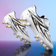 Hot Selling Football Boots Unisex Style, Broken Nails and Spikes Optional Style Tf and Fg, 3 Colors 