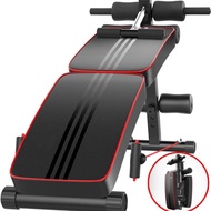 Foldable Sit-up Workout Decline Bench