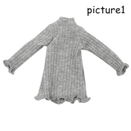 blyth doll icy colorful outfit winter dress 1/6 bjd เสื้อผ้าตุ๊กตาบลายธ์