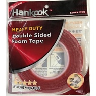 10mm double sided foam tape