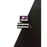 MAKET TV Table / TV Table / TV Table Furniture - 1:50 scale