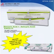 Benzoic Acid + Salicylic Enzolic Generic of Dermalin Whitfield's Ointmenl, Fungisol Cream 30g