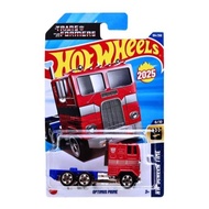 HW Hot Wheels Basic OptimusHW Transformers HYW26Prime