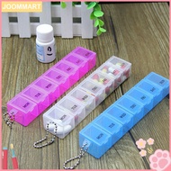 [Jm] 7 Days Weekly Medicine Health Tablet Holder Storage Container Case Pill Box