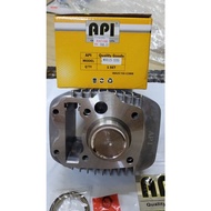 BLOCK WAVE125 STANDARD 52.4MM SIZE API BLOK ORIGINAL BEST QUALITY WAVE 125 ALL MODEL X R S ORIGINAL 