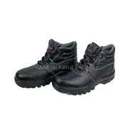 [MEDIUM CUT] M-CLASS SAFETY SHOES / WORKER SHOES / SAFETY BOOT / STEEL TOE CAP ORIGINAL LEATHER C-HG123M(20)