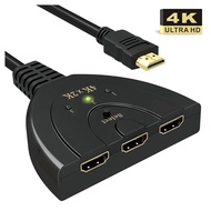 HDMI SWITCH 4KX2K 3X1