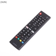 [SUN] 1 Piece 433MHz AKB75095308 Universal Remote Control LCD TV Remote Control For Smart TV Project