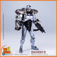 [預訂-2026年Q4]⭐現時點實體店⭐[訂金$50/尾數$620] HIYA 海雅 Exquisite Super 鐵甲威龍 3 ROBOCOP 1/12
