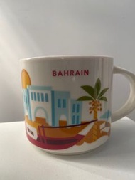 Starbucks city mug