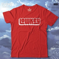 LOWKEY HIGH QUALITY PRINT UNISEX CUSTOMIZE TSHIRT PREMIUM COTTON CASUAL SHIRT