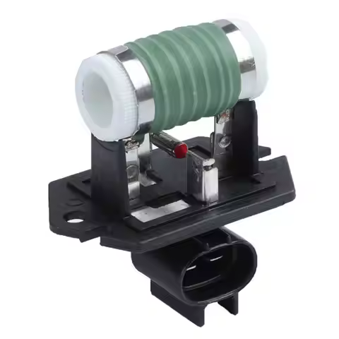 Abie-Car Cooling Fan Resistor Cooling Fan Resistor For 25385-2E000 Car Accessories