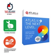 ATLAS.ti 9 2020 Full Version