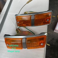 MITSUBISHI LANCER A75 FRONT LEFT (LH) FENDER LAMP [YELLOW] (1PCS) READY STOCK