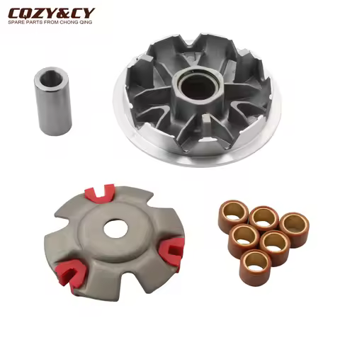 Scooter Sh125 Racing Variator Kit 11g Roller Set Weight For Honda 125 Sh Ses Dylan Ps125 Nes Pes 125