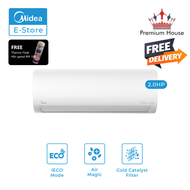 Midea 2.0HP MSXS19CRDN8 Xtreme Save R32 Inverter Air Conditioner / Aircond / Air Cond MSXS-19CRDN8