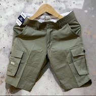 Celana chinos pendek cargo Dickies Original Surf Skate - Dickies black